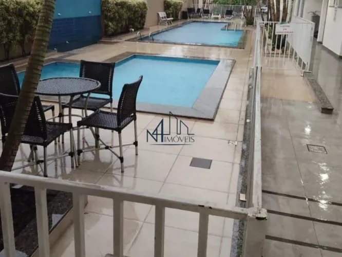Apartamento 2quartos c suite-Reality Buritis-Bairro Hilda-Aparecida Goiania