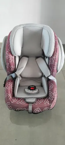 Cadeirinha infantil para carro
