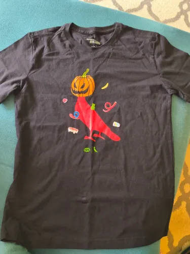 Camiseta infantil halloween 