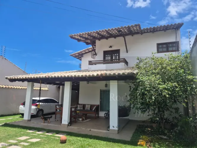 Casa para Venda em Serra, Estância Monazítica, 4 dormitórios, 1 suíte, 2 banheiros, 5 vaga