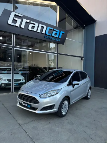 Ford Fiesta 1.5 16V Flex Mec. 5P 2016
