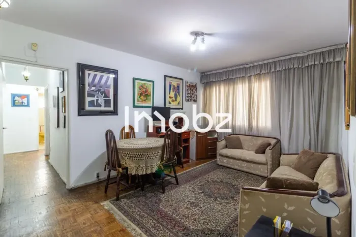 Apartamento à venda na Rua Bela Cintra, 1318 - Jardim Paulista - São Paulo - SP - CEP: 014