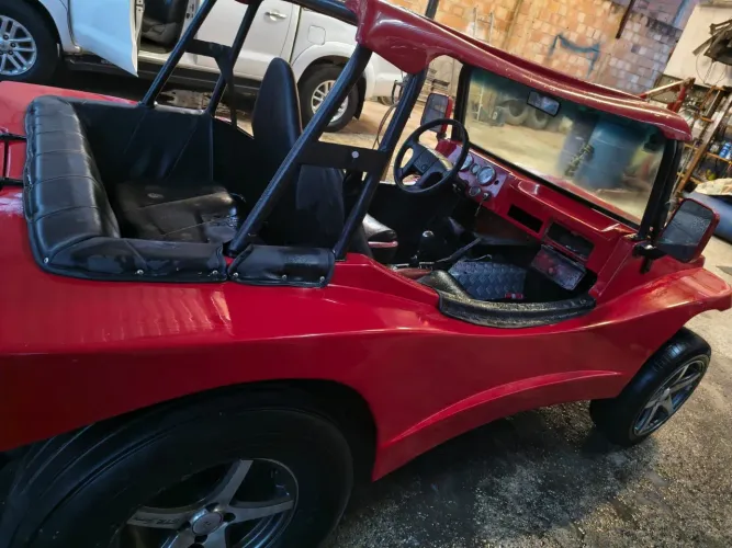 Volkswagen Buggy 1.6 8V Gasolina 2P Manual 2024