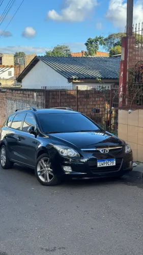 Hyundai I30CW 2.0 16V 145cv Mec. 5P 2012