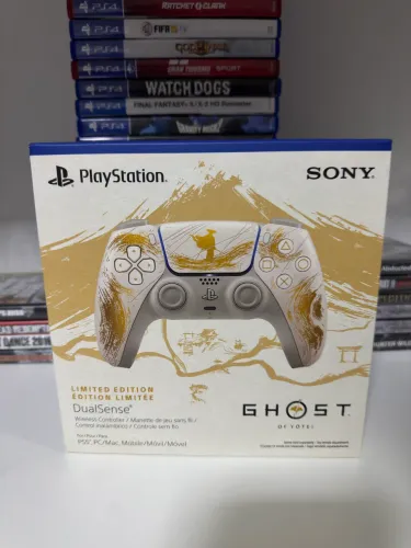 Dualsense Ghost Of yotei