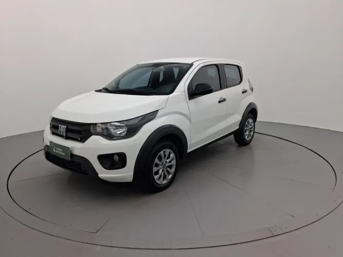 Fiat Mobi Like 1.0 Fire Flex 5P. 2024