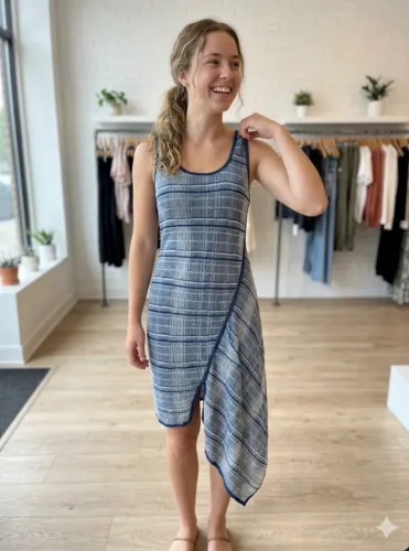 Vestido Faven TAM P veste 38