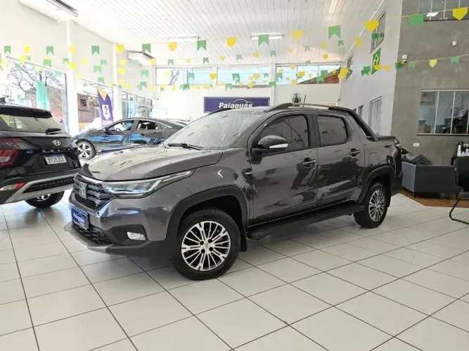 Fiat Strada Ranch 1.3 Flex 8V CD Aut. 2023