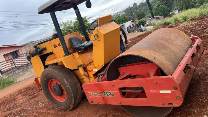 Rolo tema terra spv 68 chapa penus lizo