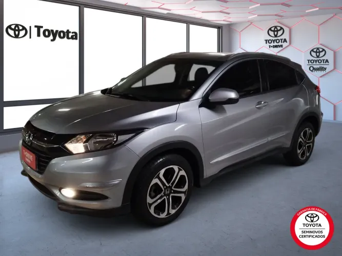 Honda HR-V EX 1.8 Flexone 16V 5P Aut. 2018