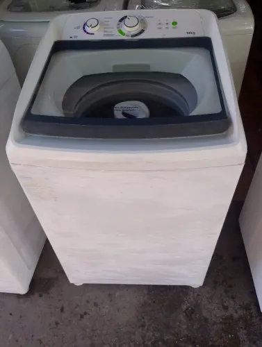 Máquina de lavar Consul 12.0 kg semi-nova