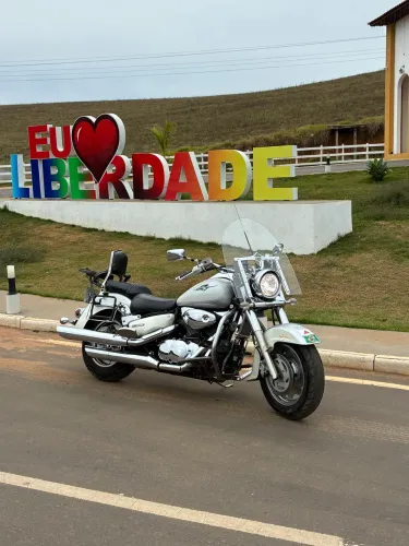 Suzuki Boulevard C1500 2009 Custom