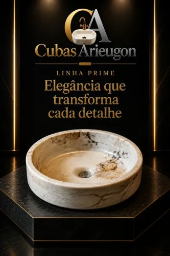 Cubas sofisticadas para o seu banheiro