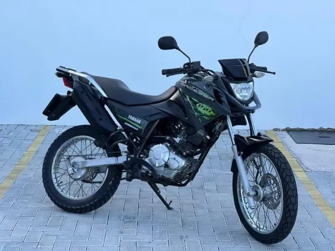 YAMAHA XTZ 150 CROSSER ED FLEX 2015