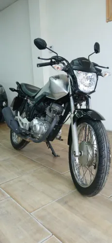 Honda CG Start 2024 - Financia | Troca | 24x no Cartão