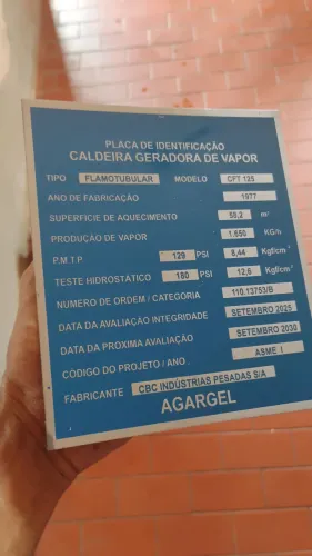 Sinalização 
