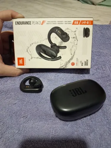 Fone JBL Endurance Peak 3