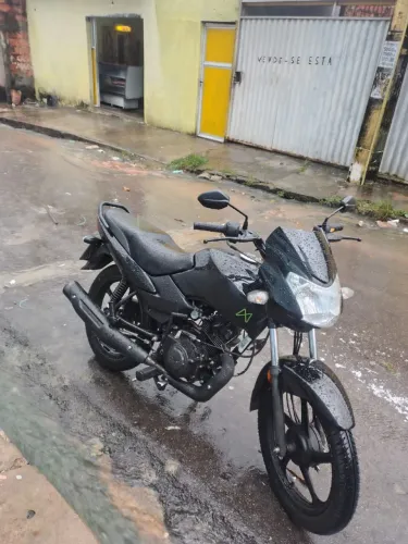 Moto mottu sport