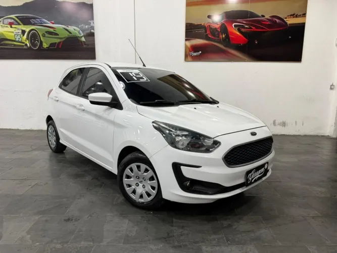Ford KA 1.0 Se/se Plus Tivct Flex 5P 2019