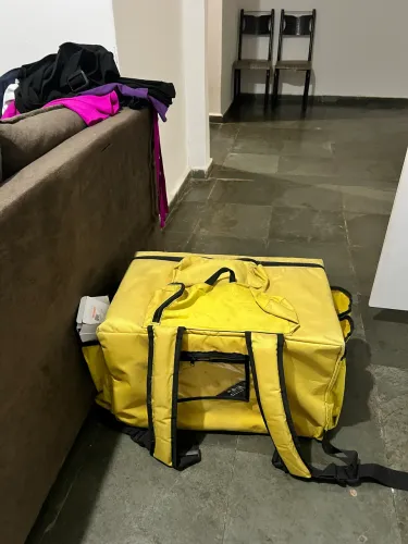 Bag para entregas