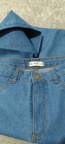 Calça jeans feminina