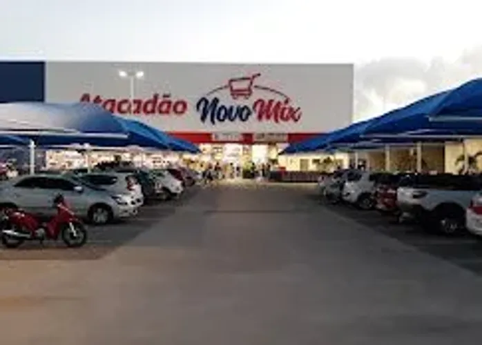 Lojas para locação no Novo Mix da Avenida Sul, Camaçari