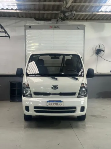 Kia Motors Bongo K-2500 2.5 4X2 TB Diesel 2021