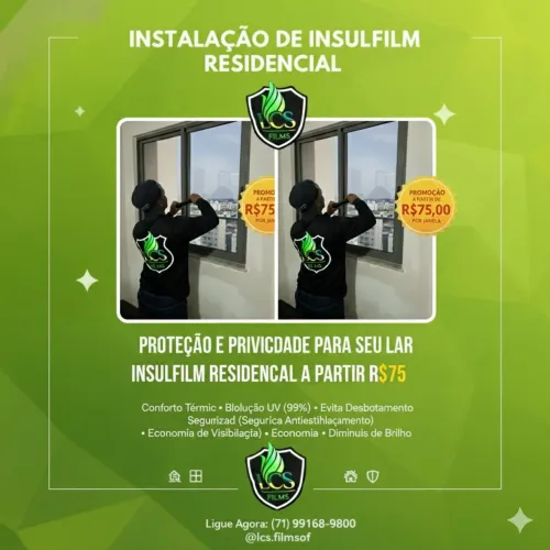 Película Residêncial
