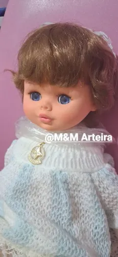 Boneca Mimadinha da Estrela antiga