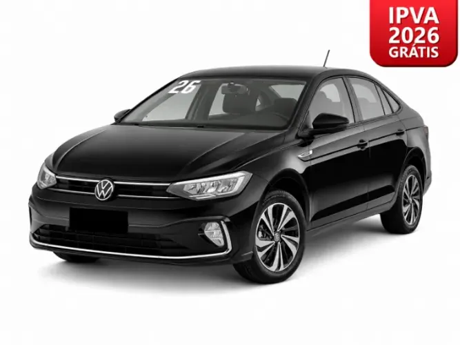 Volkswagen Virtus Comfort. 200 TSI 1.0 Flex 12V AUT 2026