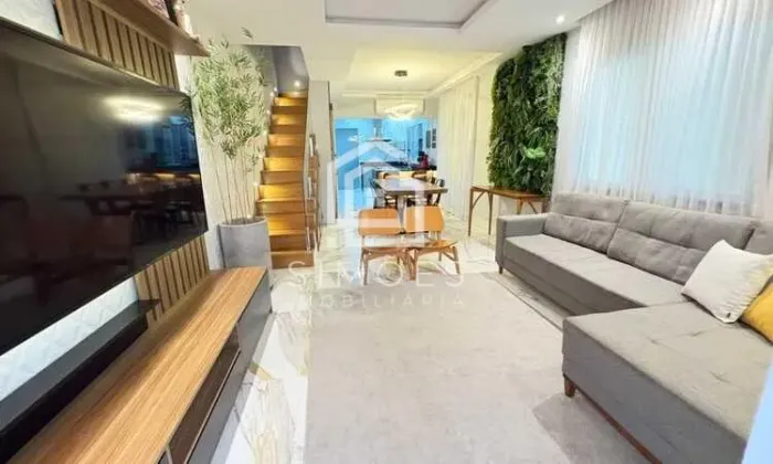 Casa em Condomínio para Venda em Rio de Janeiro, Freguesia (Jacarepaguá), 3 dormitórios, 3