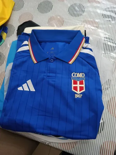 Camiseta futebol
