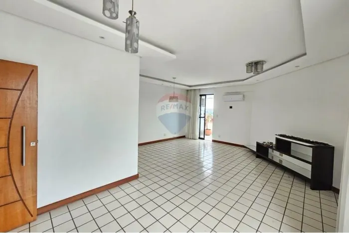 Alugo apartamento no condomínio Residencial Rio Tupana, com 160m², 3 quartos, com móveis f