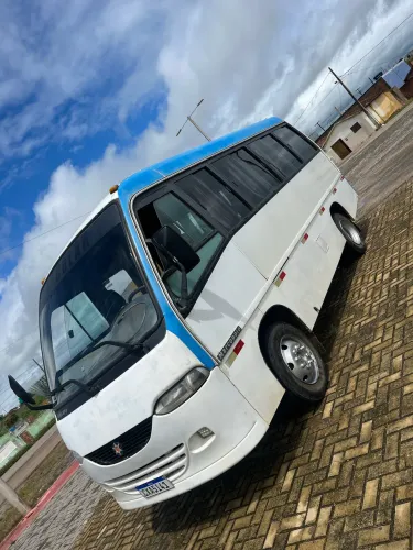 Microônibus volare