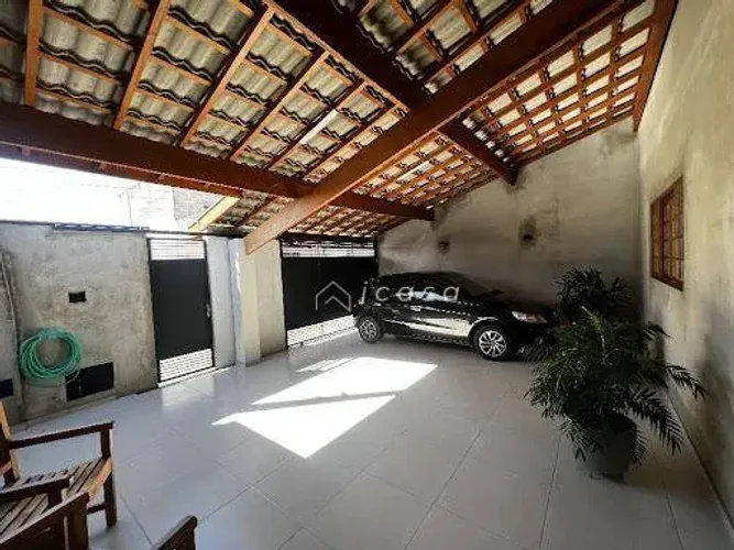 Casa com 3 dormitórios à venda, 152 m² por R$ 450.000,00 - Jardim Panorama - Caçapava/SP