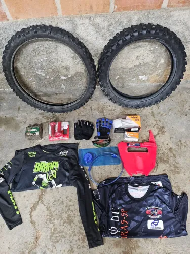 Peças e acessórios CRF230