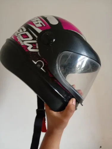 Capacete 60 reais