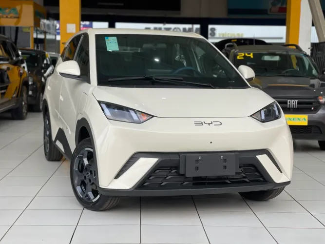 BYD Dolphin GS (Elétrico) 2027