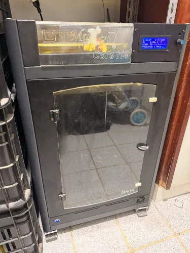 Impressora GTMax 3D core H4 (aprimorada)