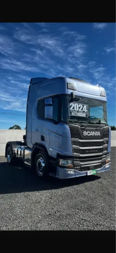 Scania R 460 Super 4x2 2023/2024