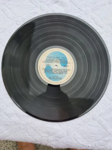 LP Globo de Ouro volume 6 1980 Disco Vinil retirar em curitiba