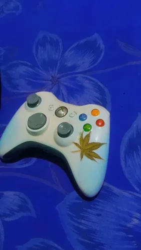Controle xbox360 sem fio