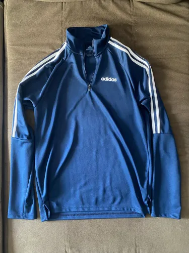 Adidas Suéter Azul