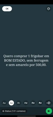 Frigobar