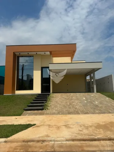 CASA À VENDA NO ALPHAVILLE PORTO VELHO