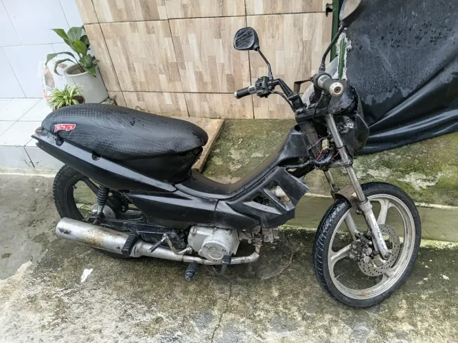 Vendo moto joony