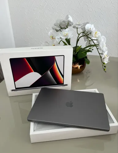 MacBook Pro M1 Pro 16.2