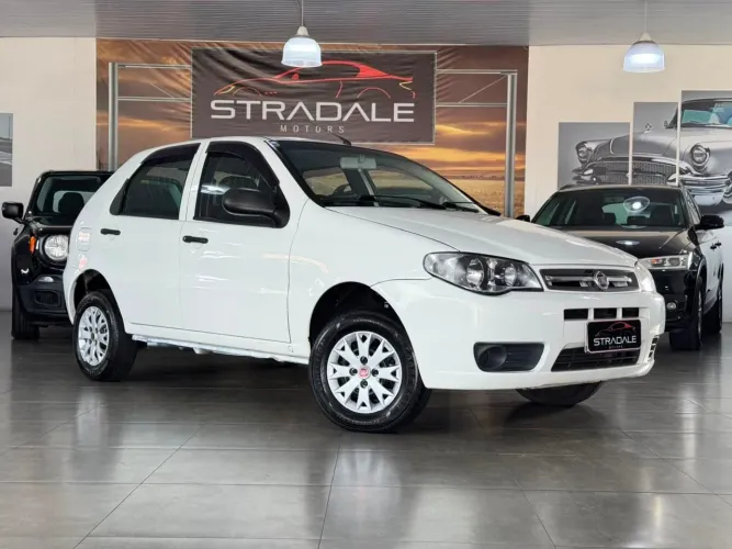 Fiat Palio 1.0 Economy Fire Flex 8V 2P 2011