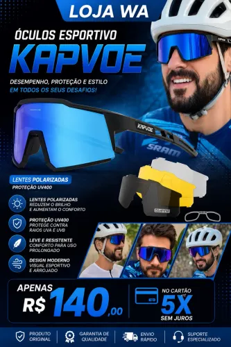 Óculos kapvoe