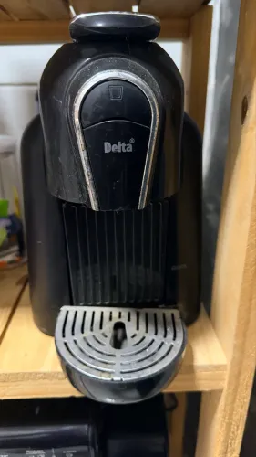 Cafeteira Delta Q Clássica!